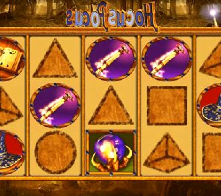 Hocus Pocus slot