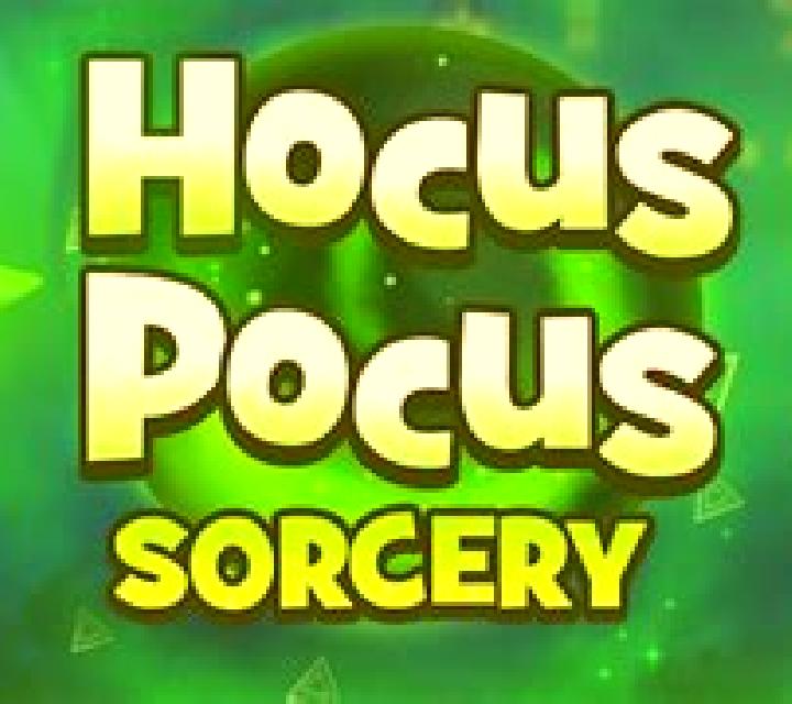 Hocus Pocus Sorcery online slot