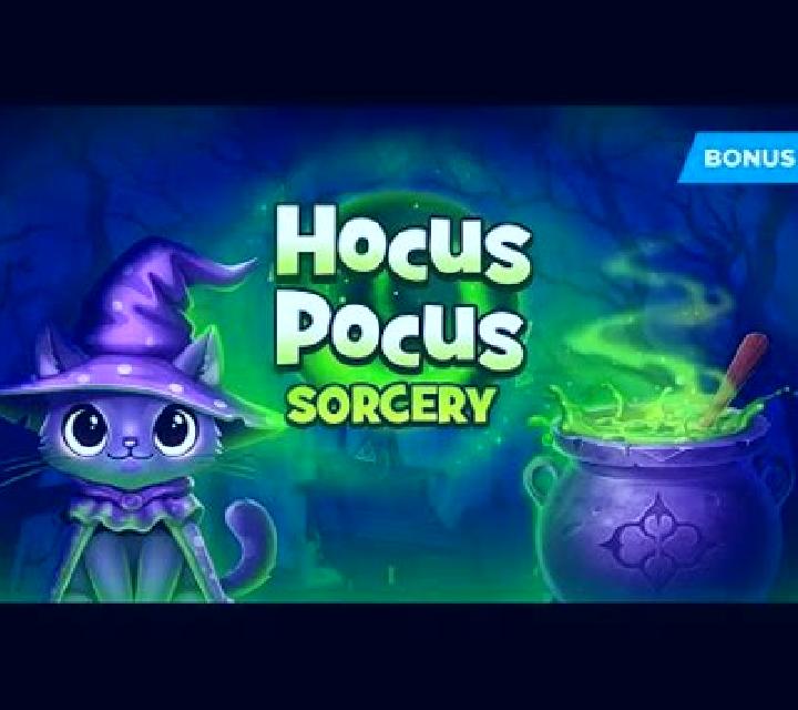 Hocus Pocus Sorcery slot