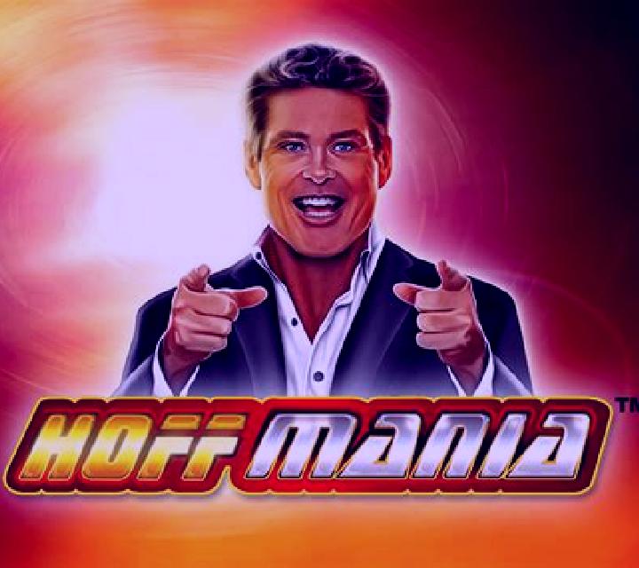 Hoffmania online slot