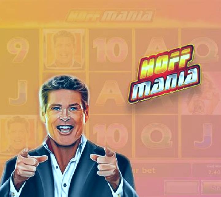 Hoffmania slot machine