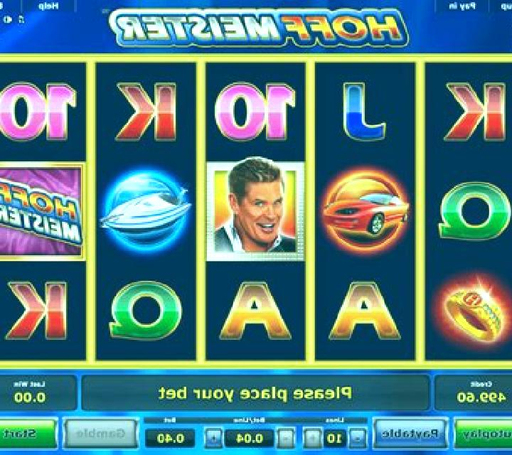 Hoffmeister online slot