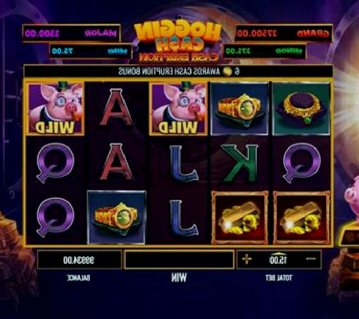 Hoggin Gold online slot