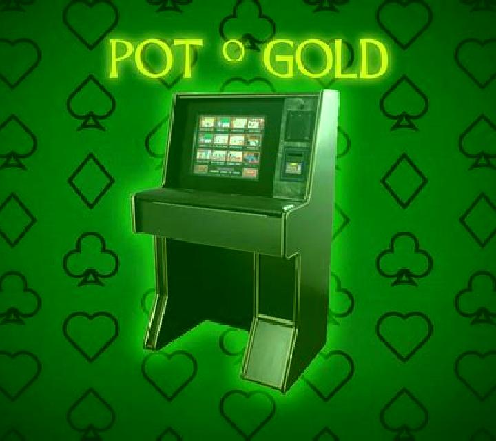 Hoggin Gold slot machine