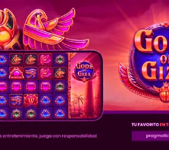 Hogs of Giza online slot