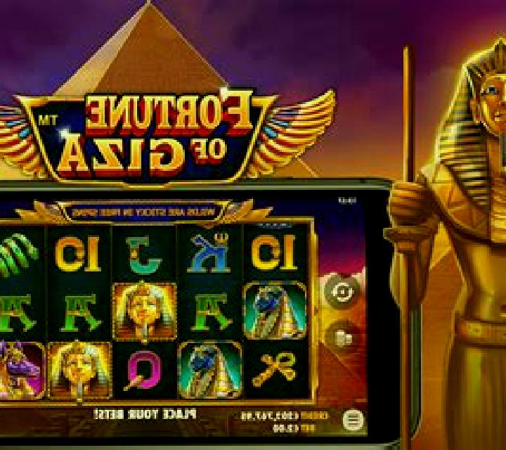 Hogs of Giza slot machine