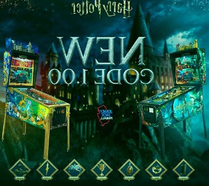 Hogwarts slot machine