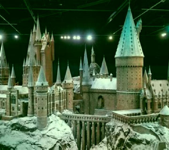 Hogwarts slot