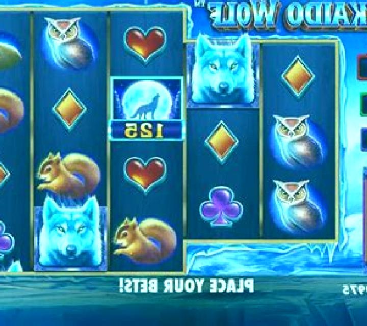 Hokkaido Wolf slot