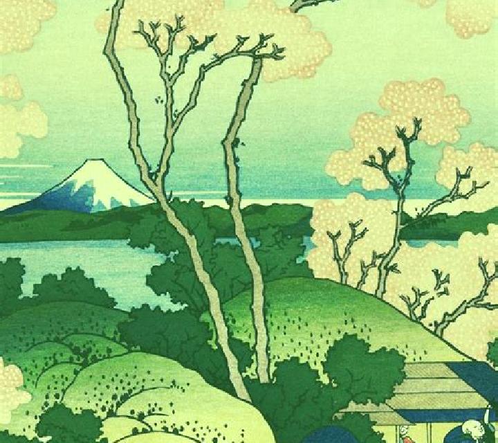 Hokusai slot