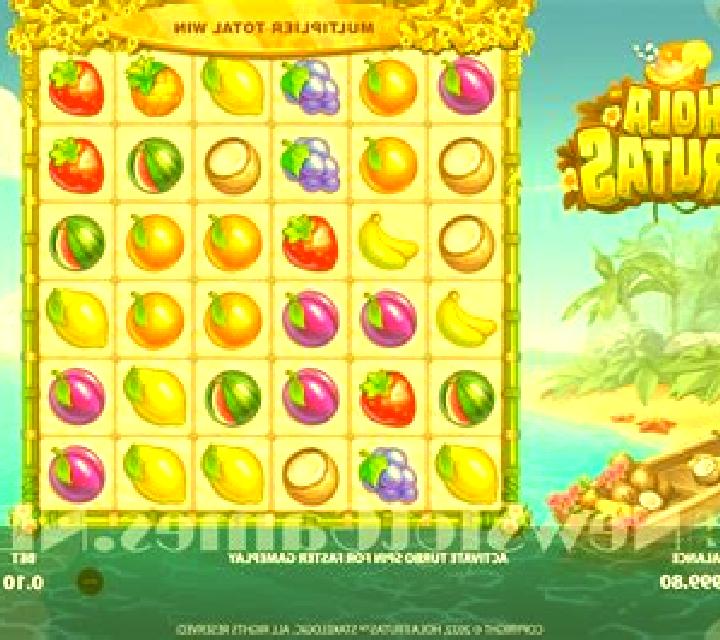Hola Frutas slot