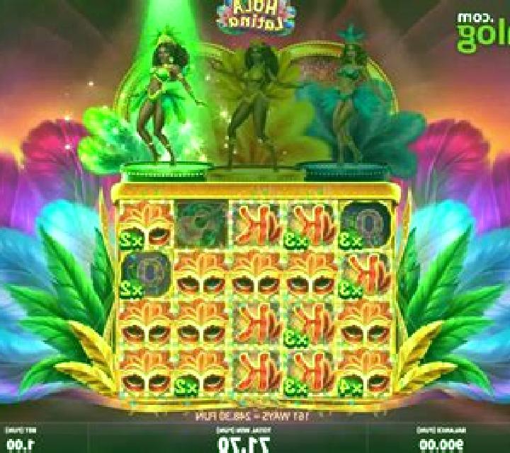 Hola Latina slot