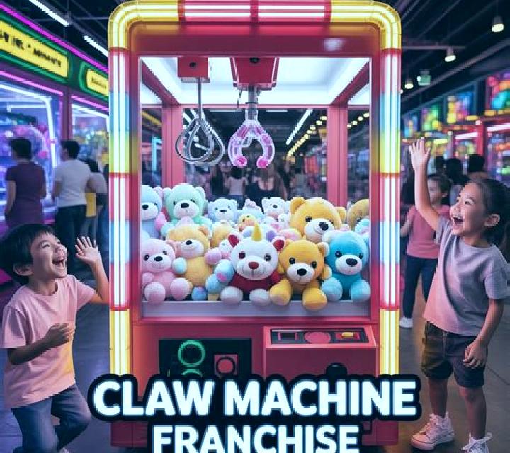 Hold and Win Claw slot