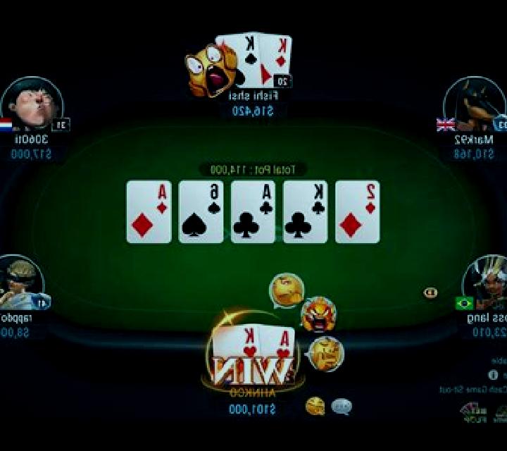Hold Em Poker 2 slot game