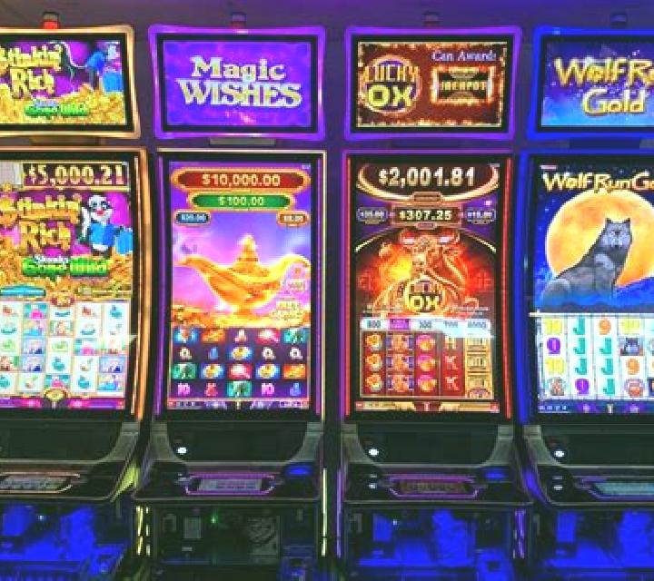 Hold Em Poker 2 slot machine