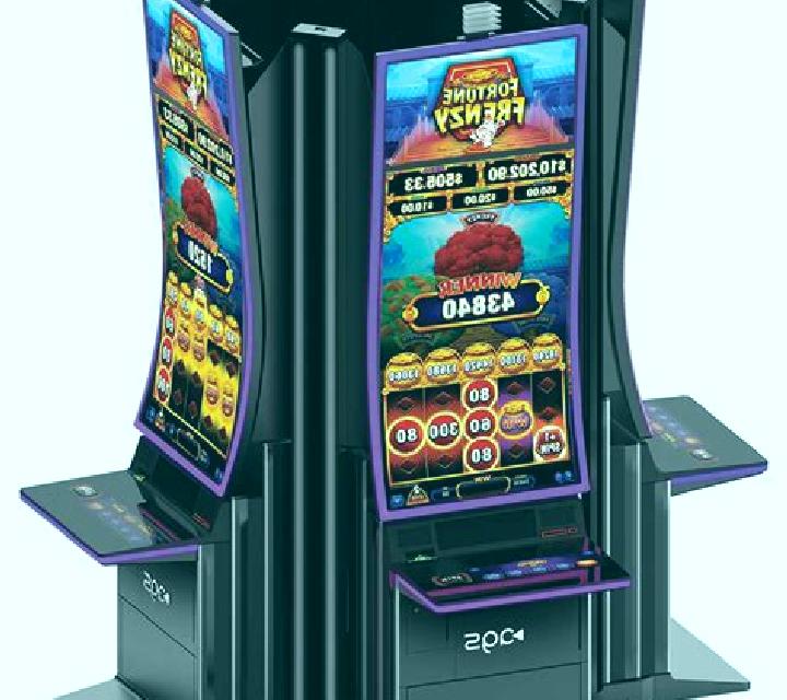 Hold & Flip Poker Frenzy slot machine