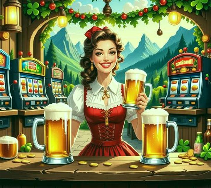 Hold My Beer slot game