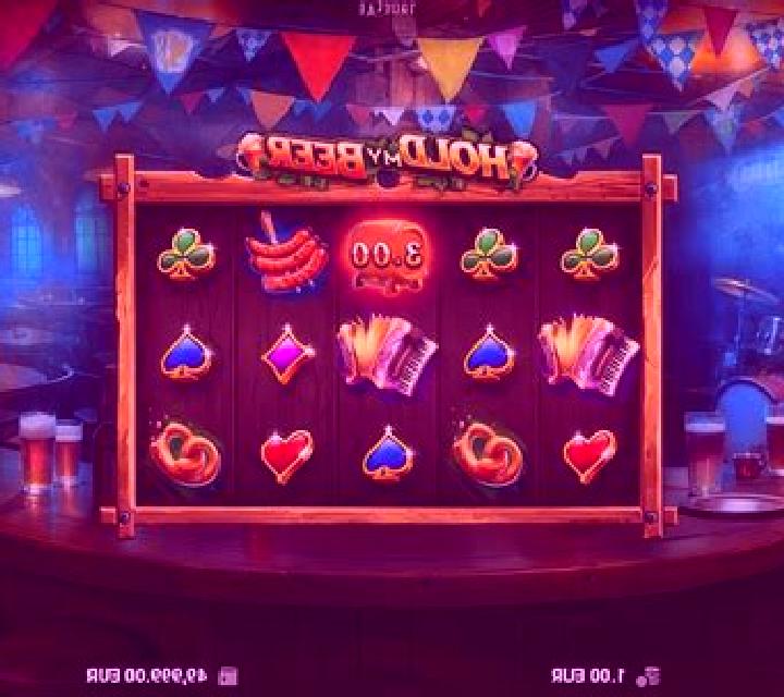 Hold My Beer slot