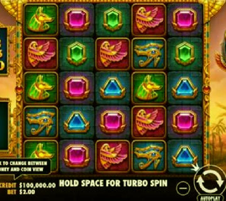 Hold the Gods Win Lock slot game