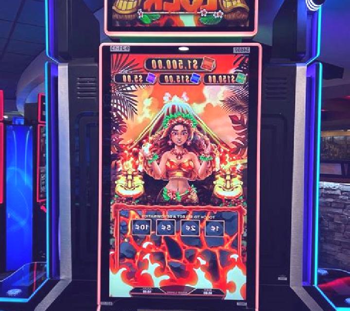 Hold the Gods Win Lock slot machine