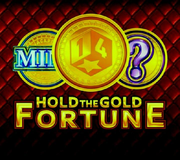 Hold The Gold Fortune slot game