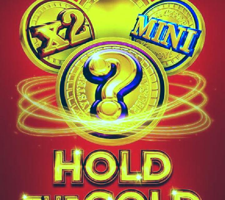 Hold The Gold slot game