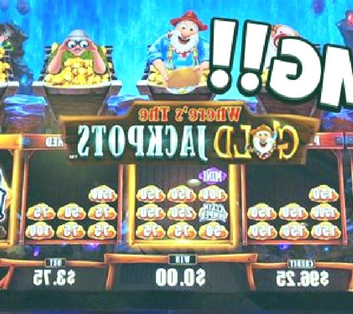 Hold The Gold slot machine