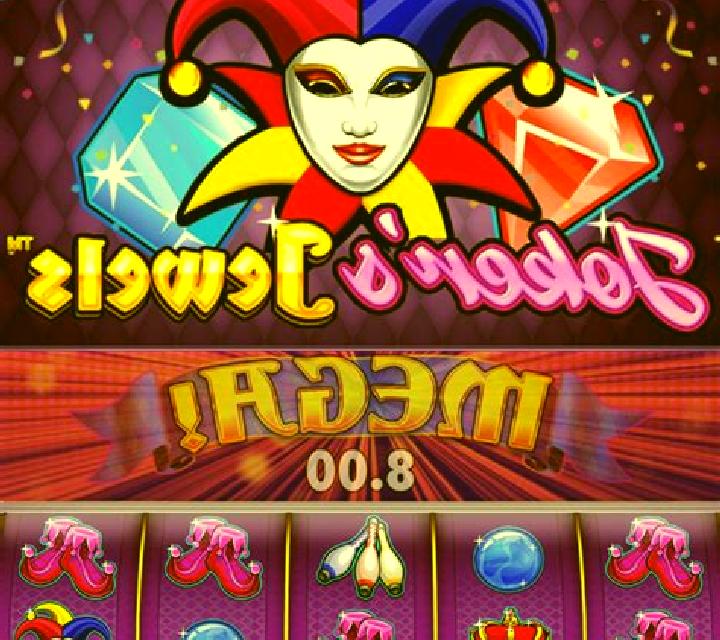 Hold the Joker slot machine