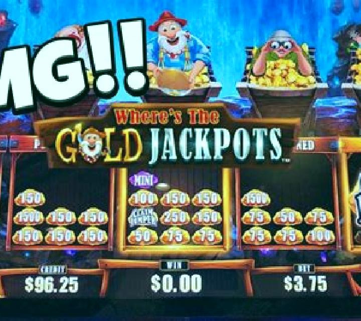 Hold the Safe Jackpot slot machine