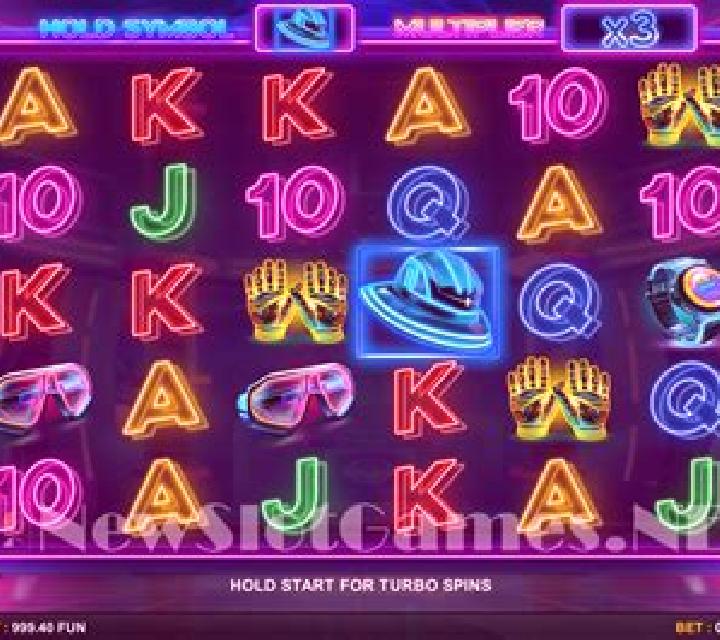 Hold The Safe online slot