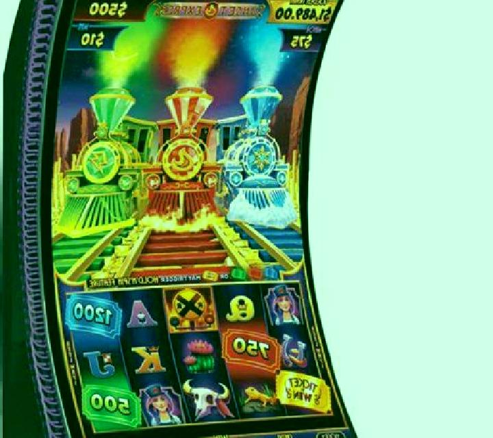 Hold to Win slot machine