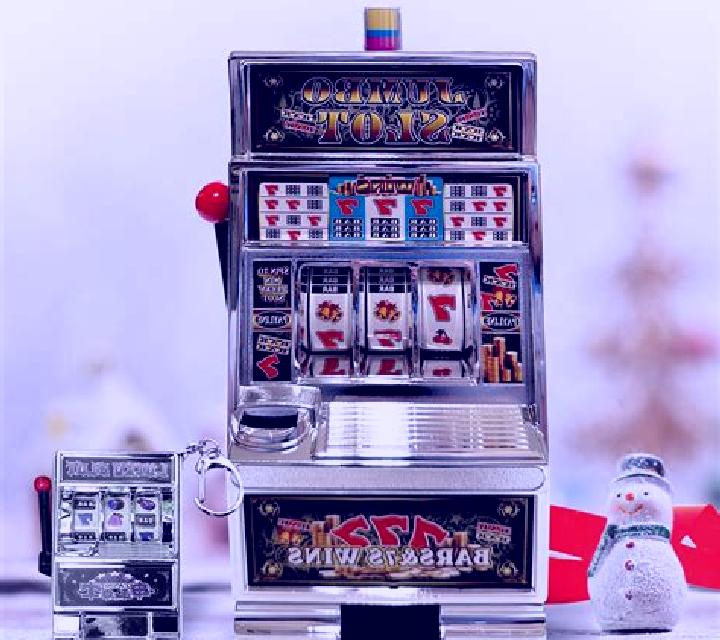 Hold4Timer slot machine