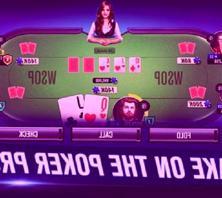 Hold Em Poker (Microgaming) slot machine