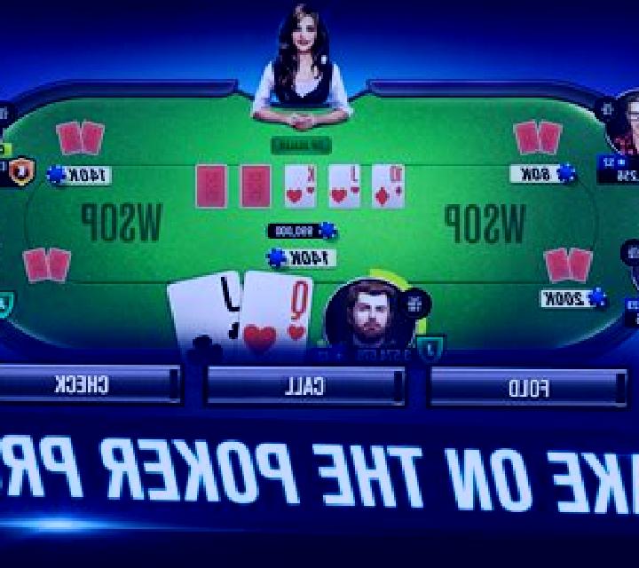 Hold’em Poker (OneTouch) slot machine