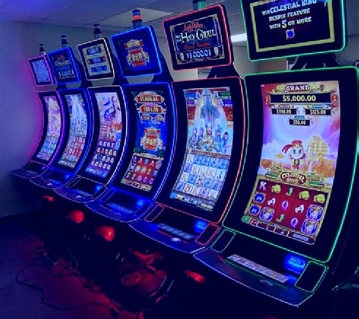 Hole In One (KA Gaming) slot machine