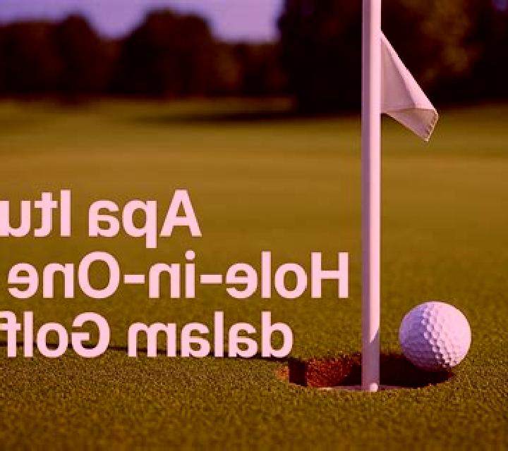 Hole In One (KA Gaming) slot