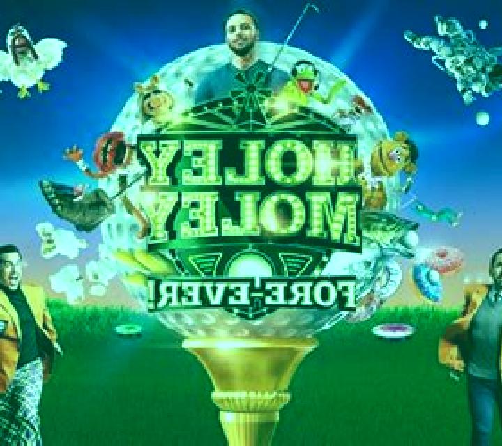Holey Moley online slot