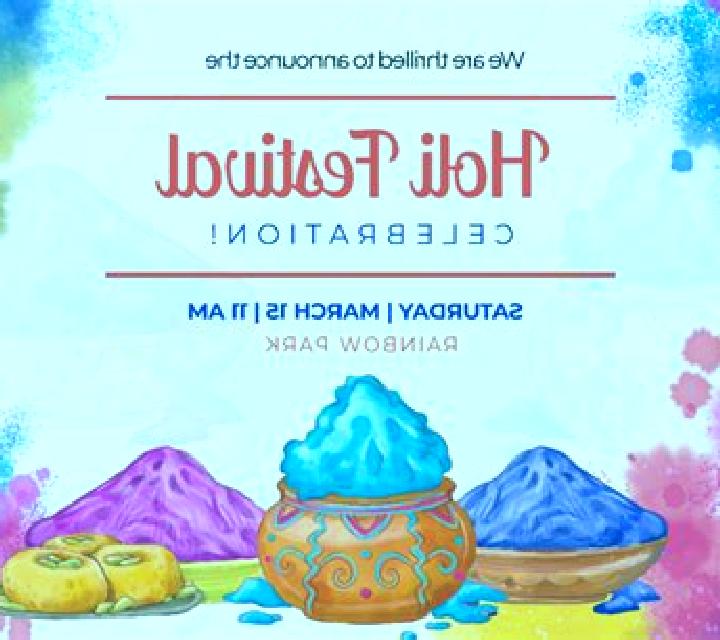 Holi Fest online slot