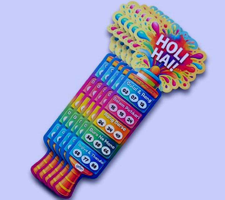 Holi Hai! slot game