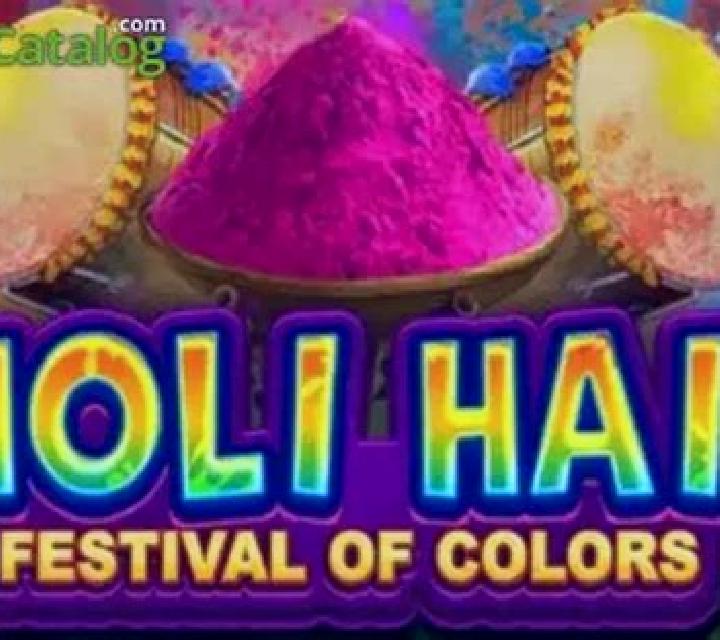 Holi Hai! slot