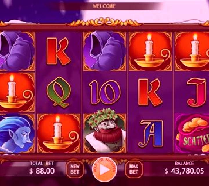 Holiday Carol Lock 2 Spin slot
