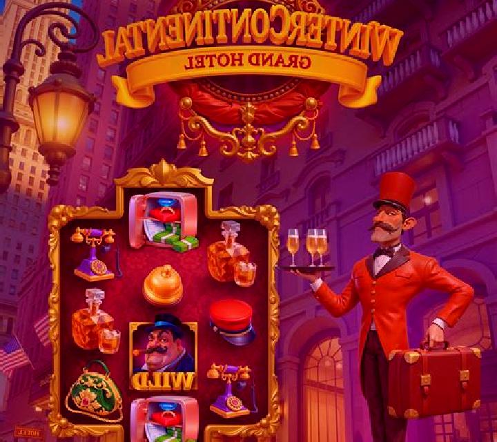 Holiday Hotel slot game