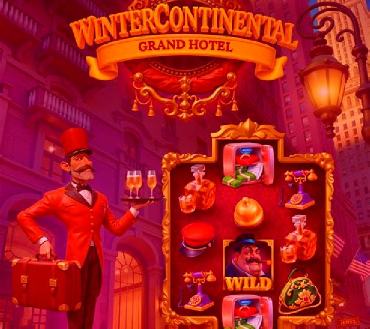 Holiday Hotel slot machine