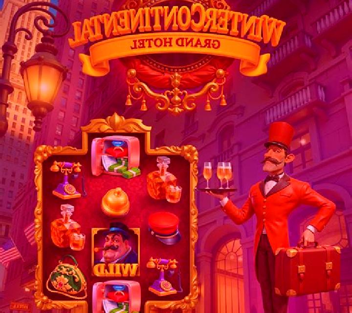 Holiday Hotel slot