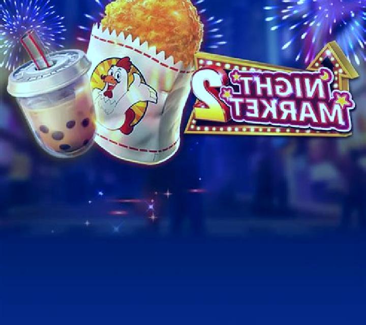 Holiday Market slot game