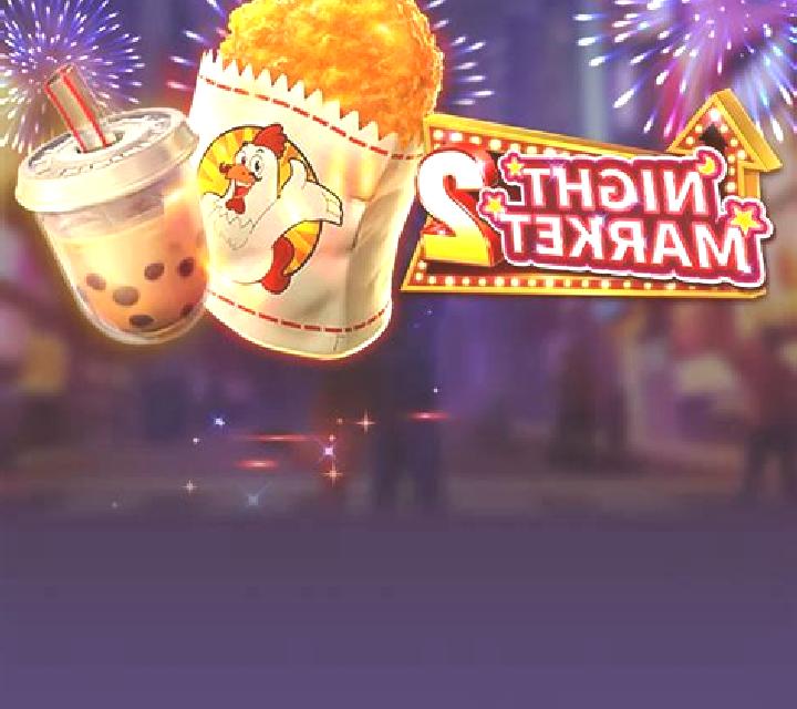 Holiday Market slot