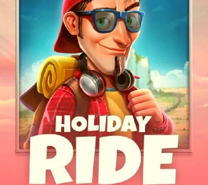 Holiday Ride slot