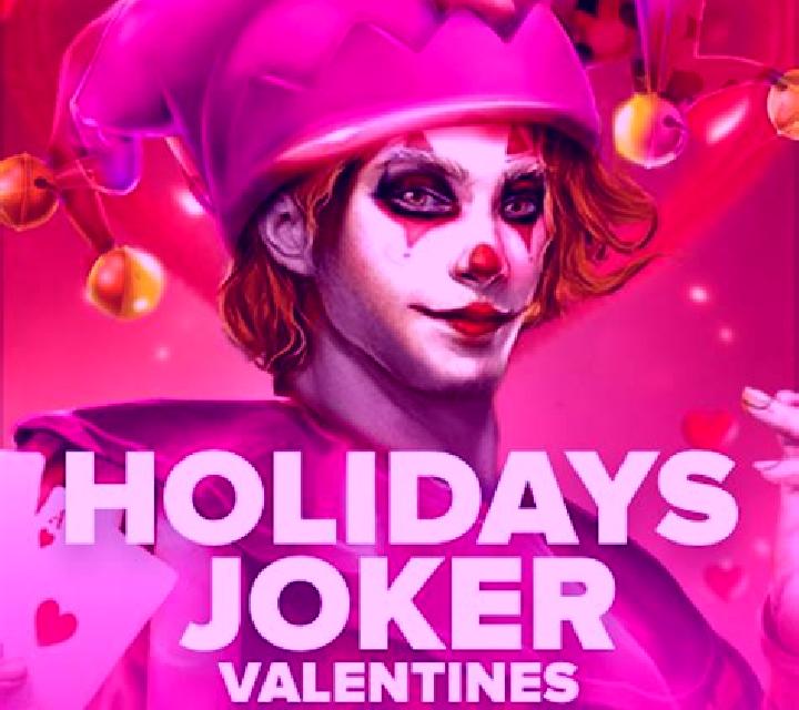 Holidays Joker - Valentines slot machine
