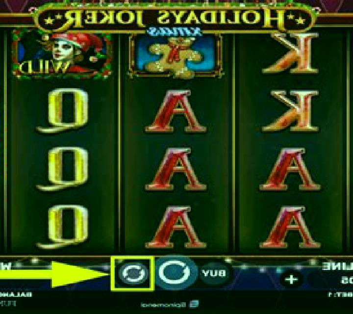 Holidays Joker - Xmas online slot