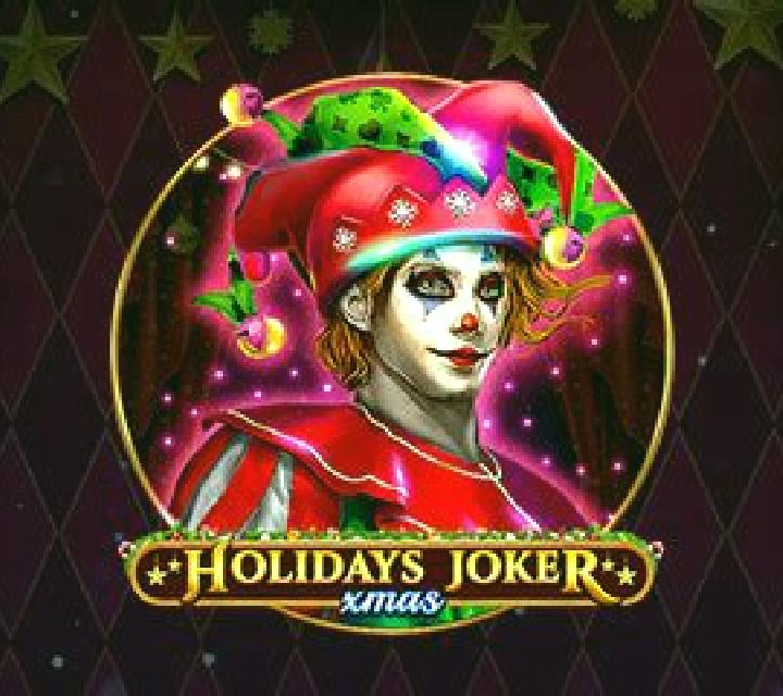 Holidays Joker - Xmas slot machine